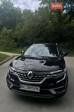 Внедорожник / Кроссовер Renault Koleos 2023 в Львове