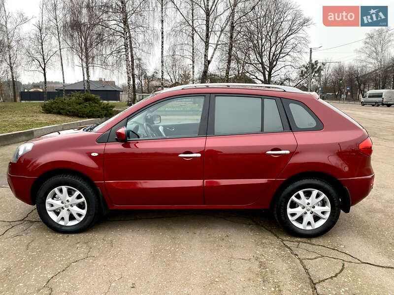 Внедорожник / Кроссовер Renault Koleos 2010 в Житомире
