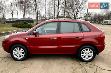 Внедорожник / Кроссовер Renault Koleos 2010 в 