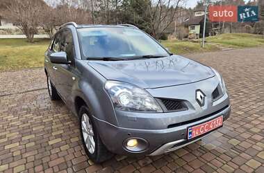 Внедорожник / Кроссовер Renault Koleos 2008 в Харькове