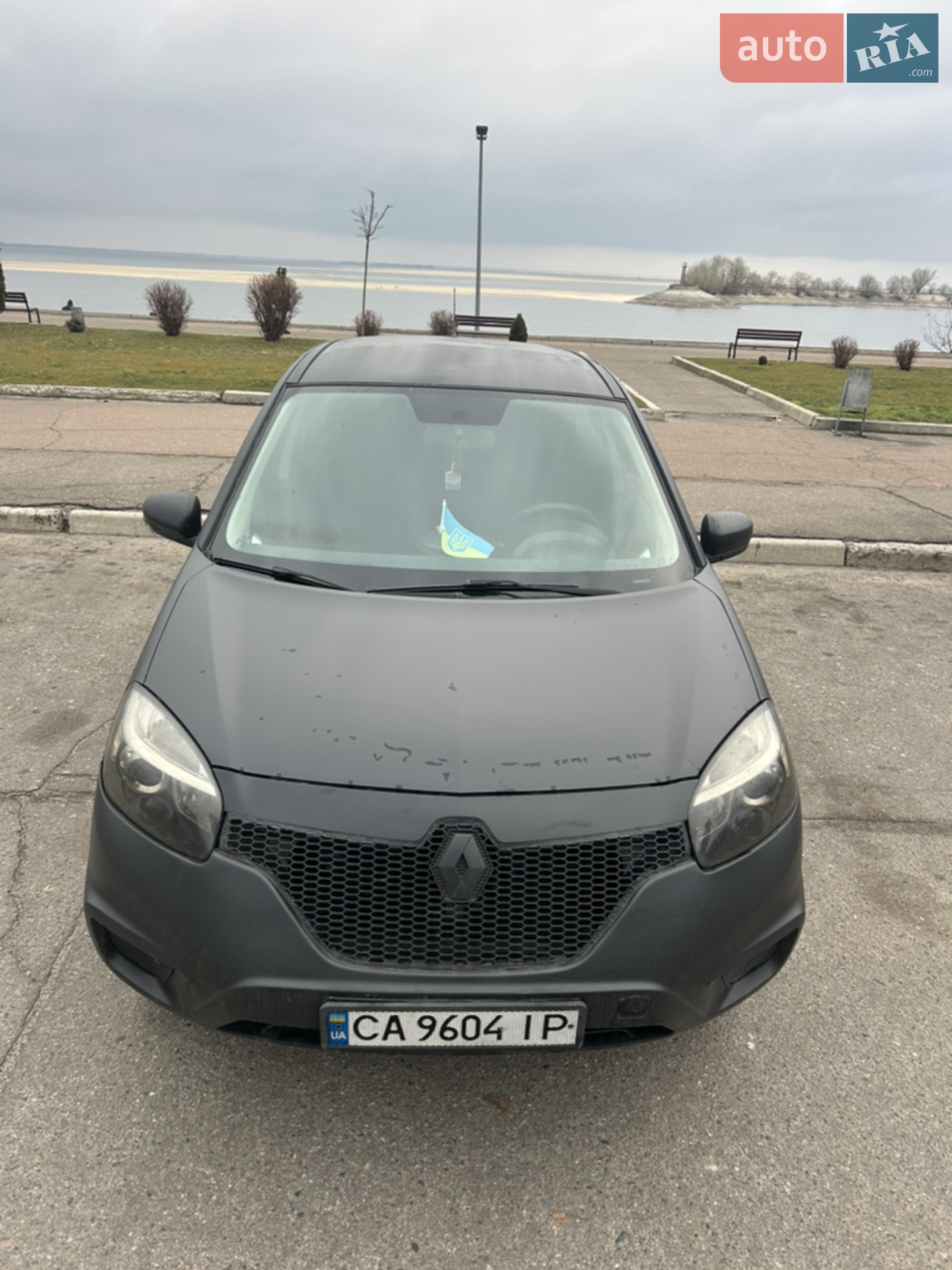 2011 Renault Koleos - мініатюра 2