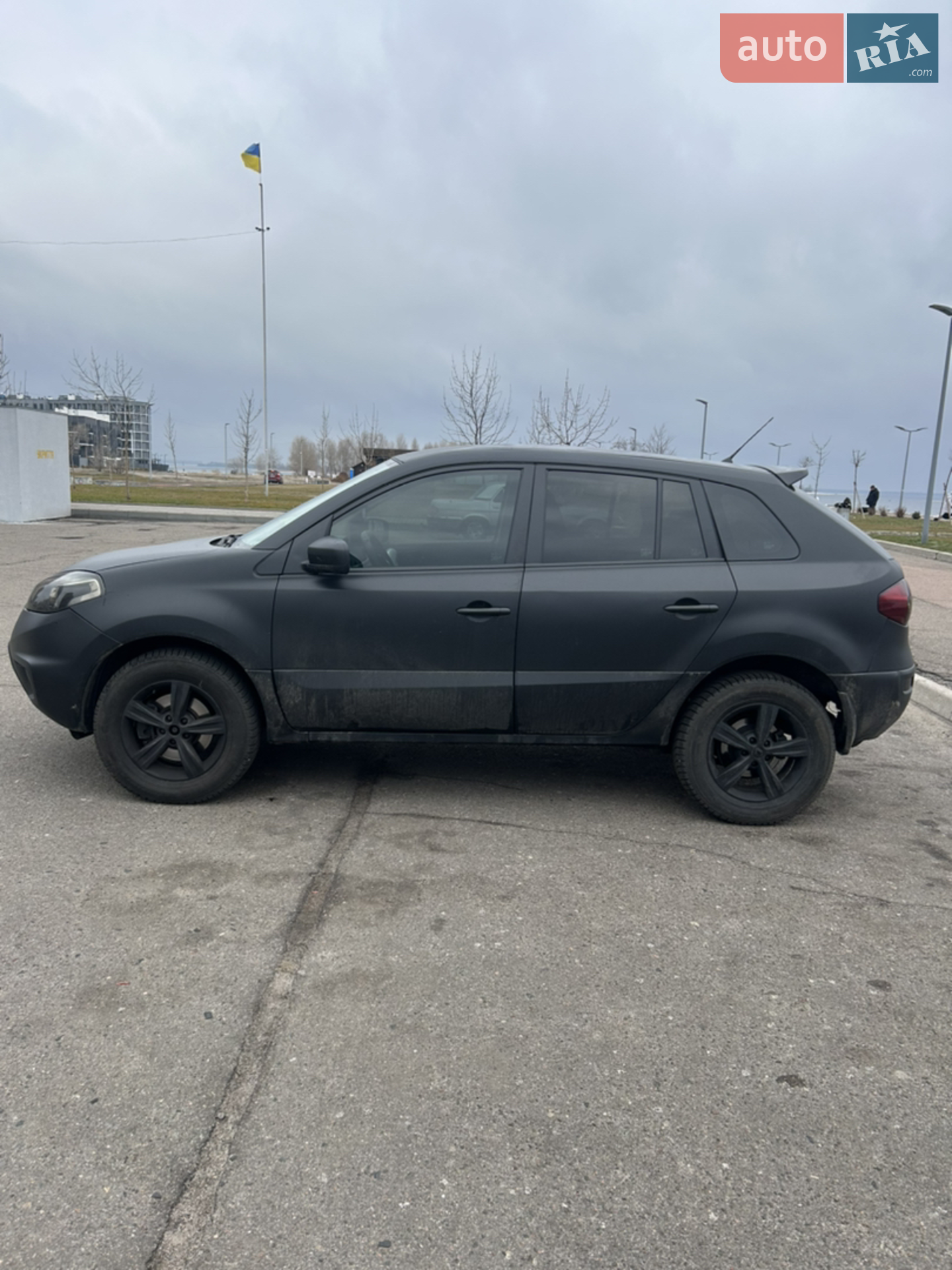 2011 Renault Koleos - мініатюра 9