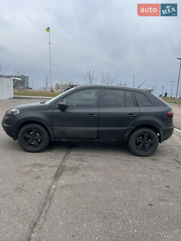 Позашляховик / Кросовер Renault Koleos 2011 в Черкасах фото 9 Позашляховик / Кросовер Renault Koleos 2011 в Черкасах