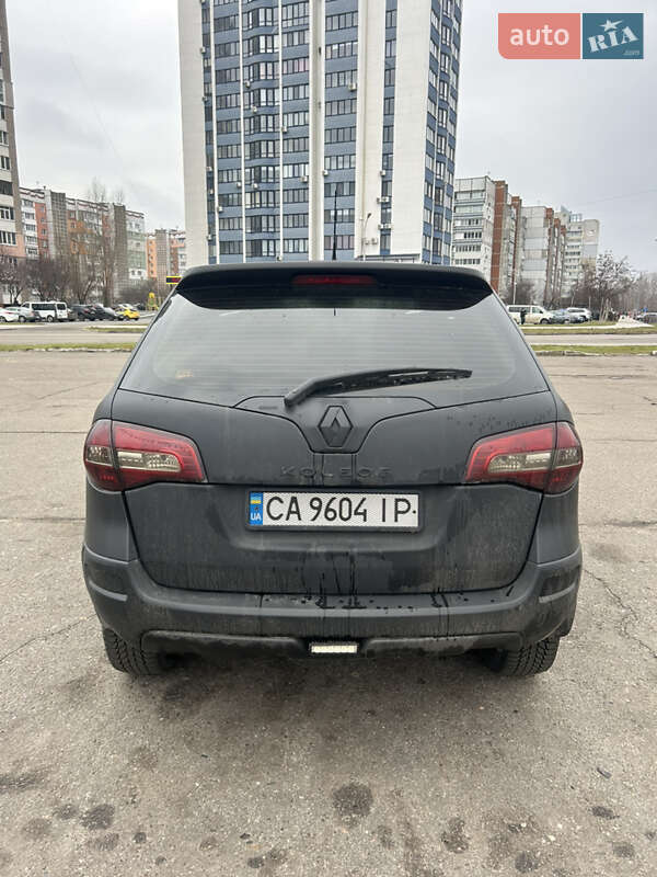 Позашляховик / Кросовер Renault Koleos 2011 в Черкасах фото 10 Позашляховик / Кросовер Renault Koleos 2011 в Черкасах