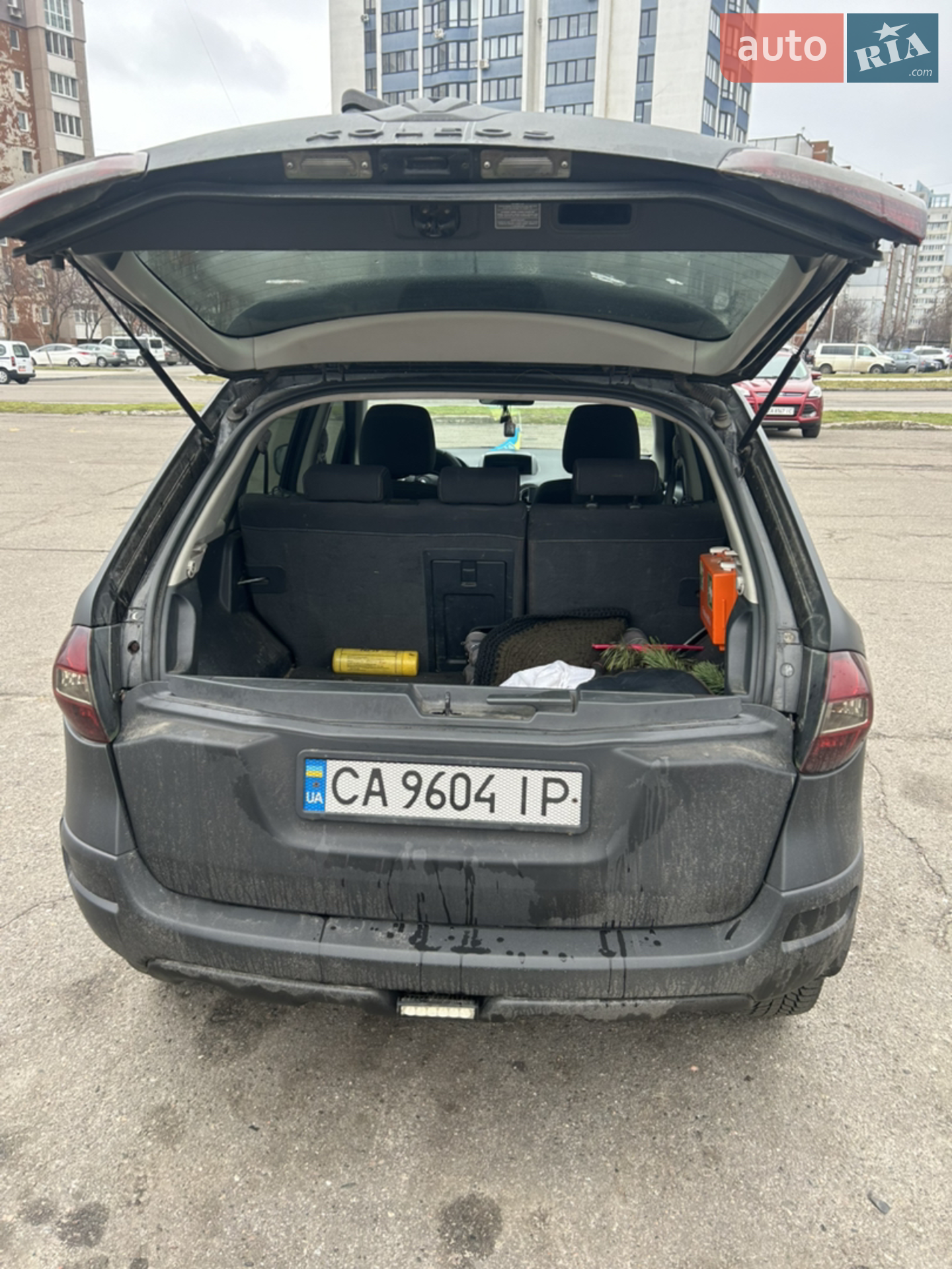 2011 Renault Koleos - мініатюра 12