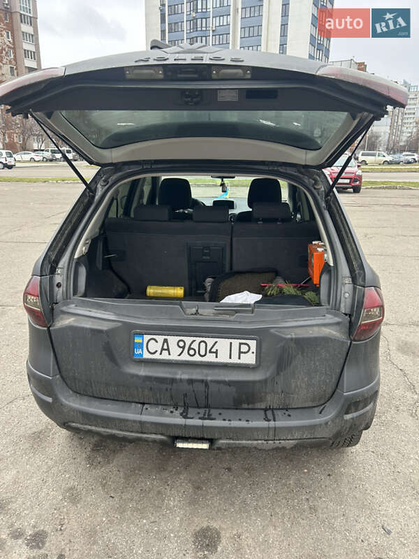 Позашляховик / Кросовер Renault Koleos 2011 в Черкасах фото 12 Позашляховик / Кросовер Renault Koleos 2011 в Черкасах