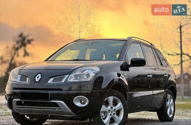 Позашляховик / Кросовер Renault Koleos 2008 в Луцьку