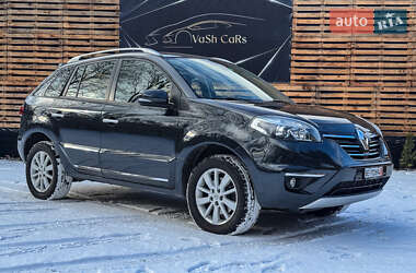 Внедорожник / Кроссовер Renault Koleos 2013 в Бродах