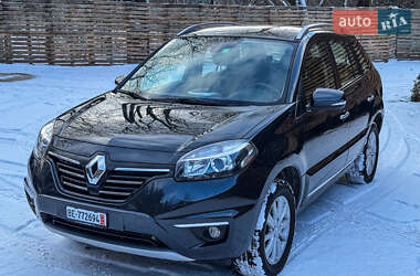 Внедорожник / Кроссовер Renault Koleos 2013 в Бродах