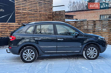 Внедорожник / Кроссовер Renault Koleos 2013 в Бродах