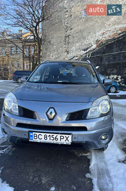 Позашляховик / Кросовер Renault Koleos 2010 в Львові