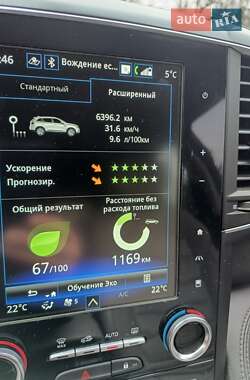 Внедорожник / Кроссовер Renault Koleos 2021 в 