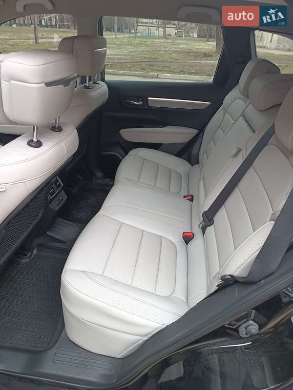 Внедорожник / Кроссовер Renault Koleos 2021 в Кривом Роге