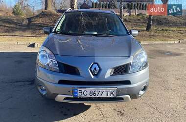 Внедорожник / Кроссовер Renault Koleos 2008 в Золочеве