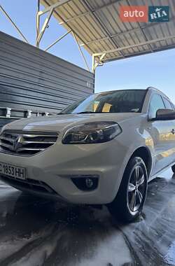 Внедорожник / Кроссовер Renault Koleos 2013 в Камне-Каширском