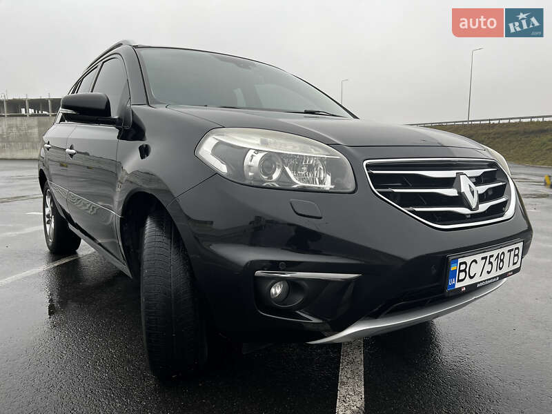 Позашляховик / Кросовер Renault Koleos 2011 в Львові фото 5 Позашляховик / Кросовер Renault Koleos 2011 в Львові