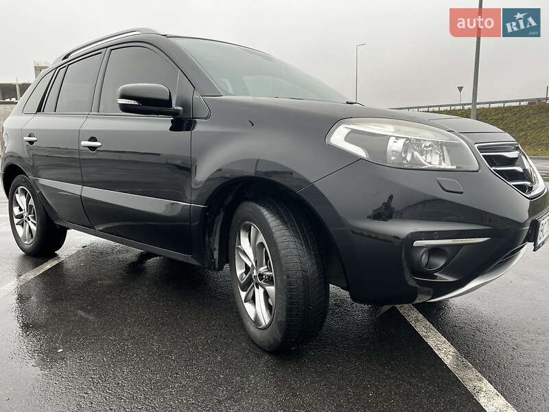 Позашляховик / Кросовер Renault Koleos 2011 в Львові фото 7 Позашляховик / Кросовер Renault Koleos 2011 в Львові