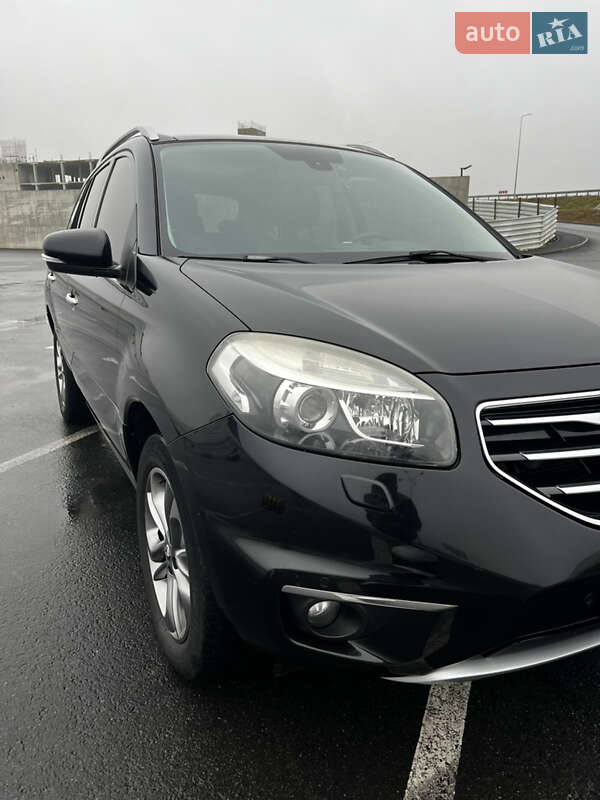 Позашляховик / Кросовер Renault Koleos 2011 в Львові фото 14 Позашляховик / Кросовер Renault Koleos 2011 в Львові