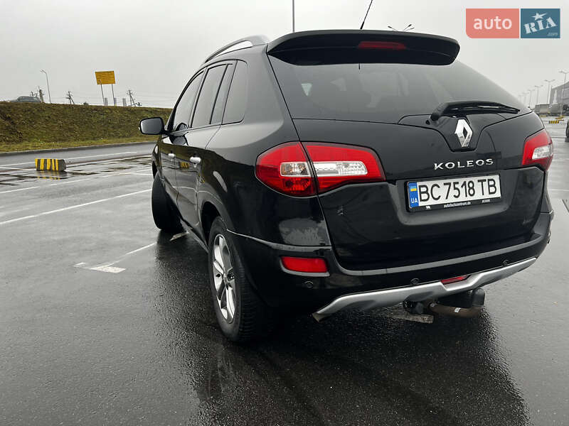 Позашляховик / Кросовер Renault Koleos 2011 в Львові фото 29 Позашляховик / Кросовер Renault Koleos 2011 в Львові