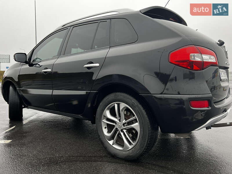 Позашляховик / Кросовер Renault Koleos 2011 в Львові фото 32 Позашляховик / Кросовер Renault Koleos 2011 в Львові