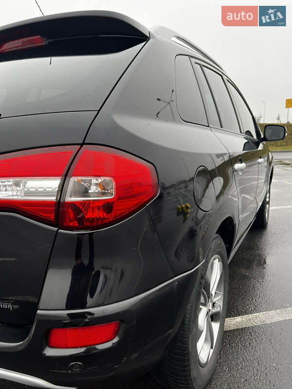 Позашляховик / Кросовер Renault Koleos 2011 в Львові фото 45 Позашляховик / Кросовер Renault Koleos 2011 в Львові