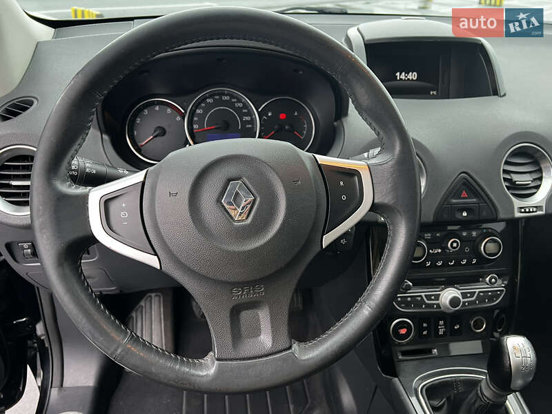 Позашляховик / Кросовер Renault Koleos 2011 в Львові фото 51 Позашляховик / Кросовер Renault Koleos 2011 в Львові