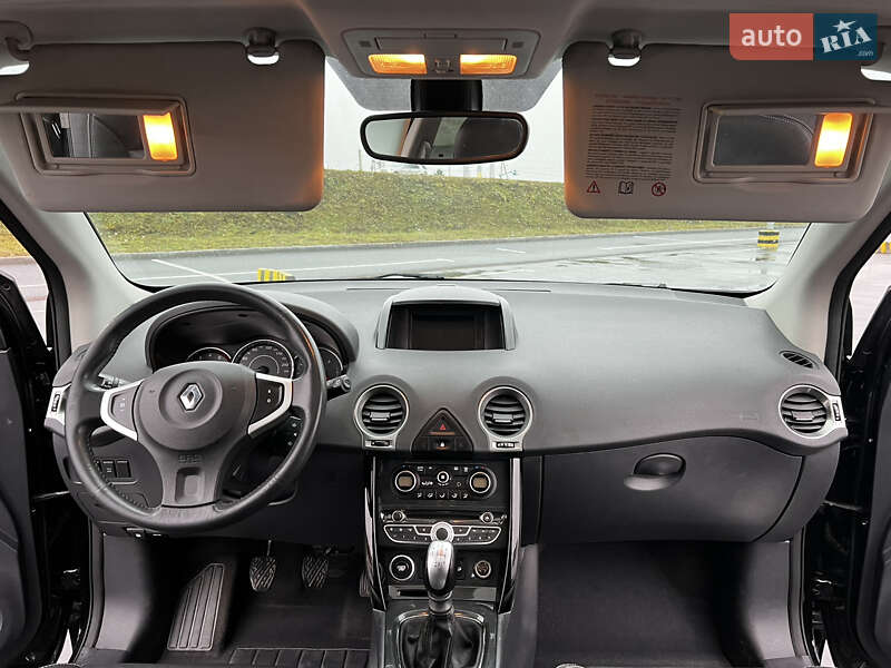 Позашляховик / Кросовер Renault Koleos 2011 в Львові фото 84 Позашляховик / Кросовер Renault Koleos 2011 в Львові