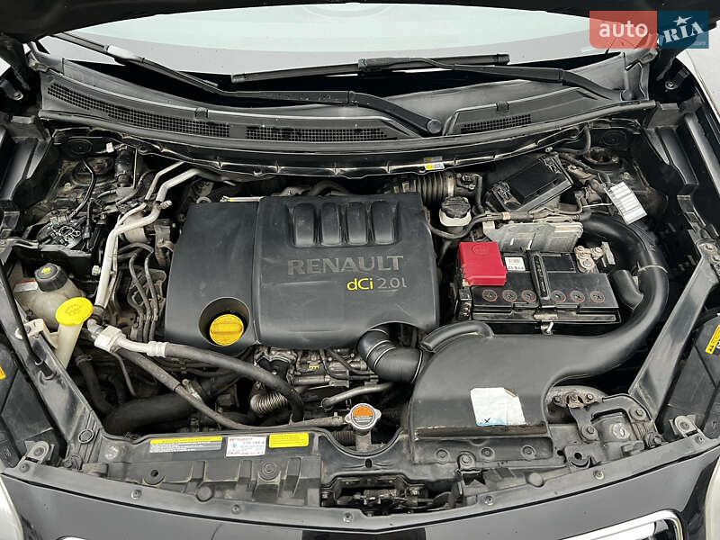 Позашляховик / Кросовер Renault Koleos 2011 в Львові фото 93 Позашляховик / Кросовер Renault Koleos 2011 в Львові