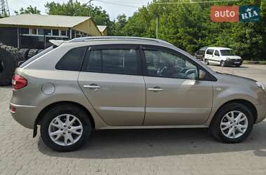 Позашляховик / Кросовер Renault Koleos 2011 в Хмельницькому