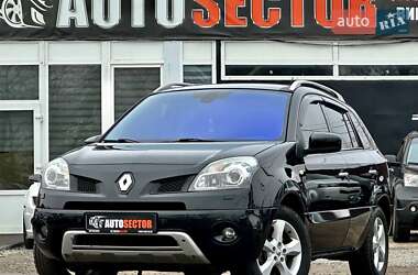 Внедорожник / Кроссовер Renault Koleos 2008 в Харькове