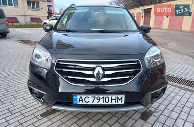 Позашляховик / Кросовер Renault Koleos 2012 в Кам'янець-Подільському