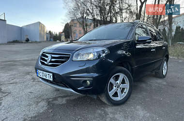 Позашляховик / Кросовер Renault Koleos 2012 в Львові