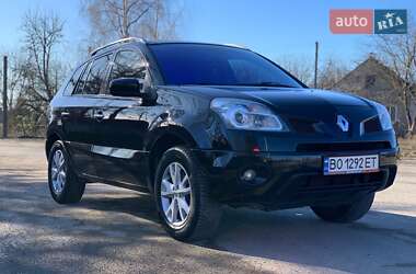 Позашляховик / Кросовер Renault Koleos 2008 в Кременці