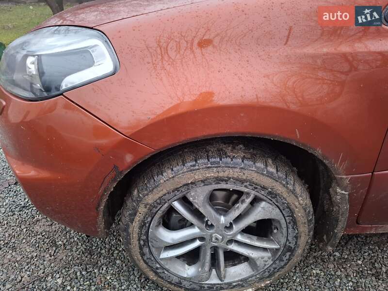 Внедорожник / Кроссовер Renault Koleos 2013 в Днепре фото 3 Внедорожник / Кроссовер Renault Koleos 2013 в Днепре