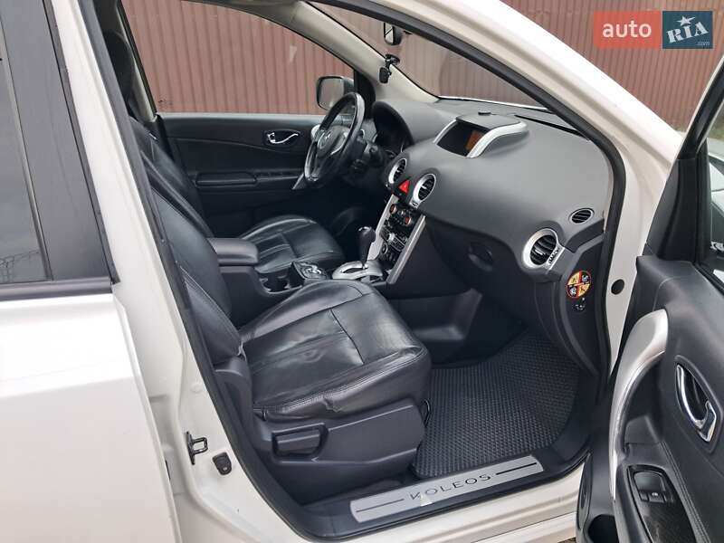 Внедорожник / Кроссовер Renault Koleos 2010 в Львове