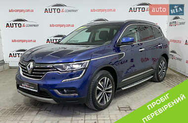 Позашляховик / Кросовер Renault Koleos 2019 в Львові