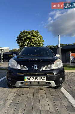 Позашляховик / Кросовер Renault Koleos 2011 в Луцьку