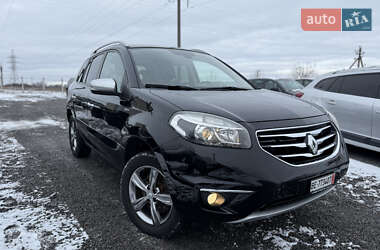 Позашляховик / Кросовер Renault Koleos 2012 в Рівному