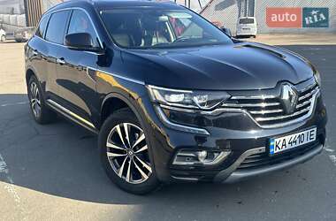 Внедорожник / Кроссовер Renault Koleos 2018 в Житомире