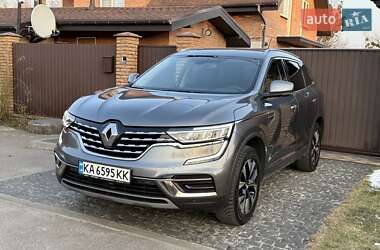 Позашляховик / Кросовер Renault Koleos 2023 в Києві