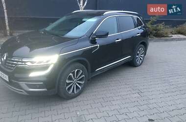 Позашляховик / Кросовер Renault Koleos 2021 в Білій Церкві