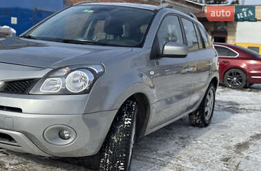 Внедорожник / Кроссовер Renault Koleos 2008 в Сумах