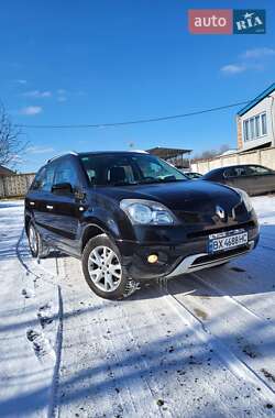 Внедорожник / Кроссовер Renault Koleos 2010 в Хмельницком