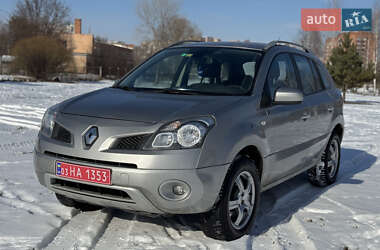 Внедорожник / Кроссовер Renault Koleos 2008 в Сумах