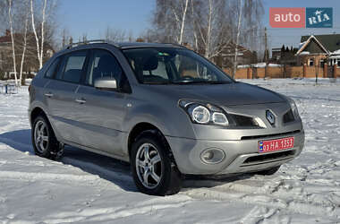 Внедорожник / Кроссовер Renault Koleos 2008 в Сумах