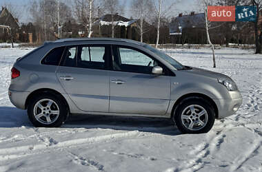 Внедорожник / Кроссовер Renault Koleos 2008 в Сумах