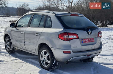 Внедорожник / Кроссовер Renault Koleos 2008 в Сумах