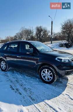 Внедорожник / Кроссовер Renault Koleos 2013 в Сумах