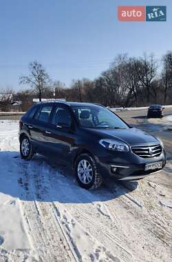 Внедорожник / Кроссовер Renault Koleos 2013 в Сумах