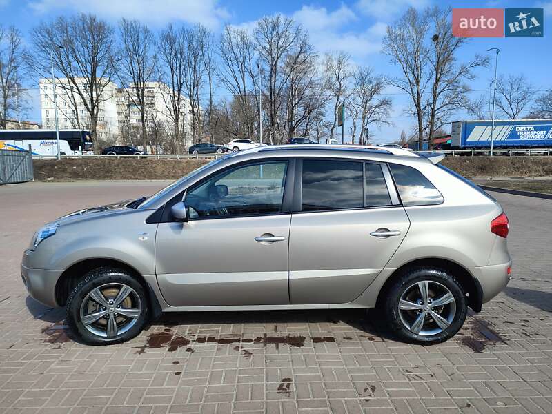 Внедорожник / Кроссовер Renault Koleos 2011 в Полтаве